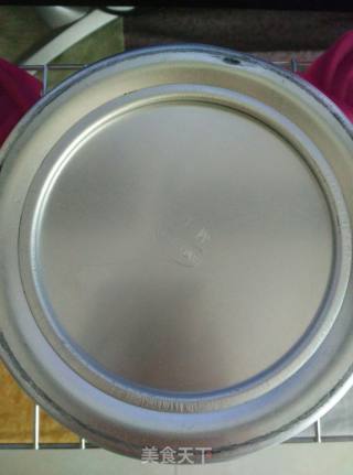百香果戚风的做法步骤：15