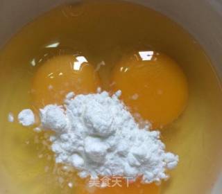 蛋包饭????不一样的炒饭的做法步骤：3