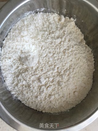 迷你松饼的做法步骤：1