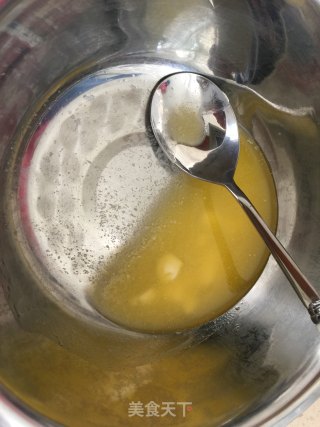 迷你松饼的做法步骤：2