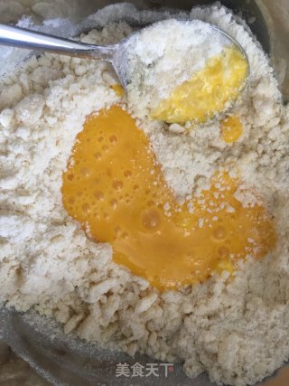 迷你松饼的做法步骤：4