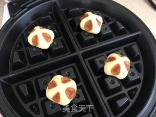 迷你松饼的做法步骤：6