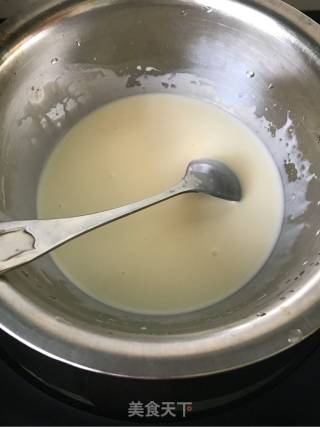葡式蛋挞的做法步骤：3