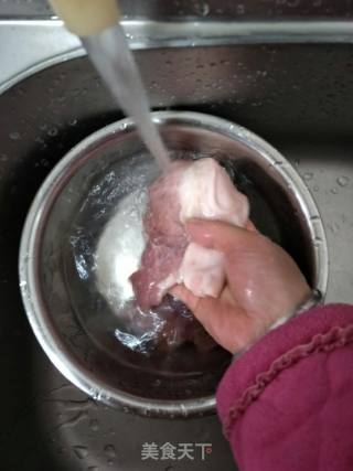 红烧酿豆腐的做法步骤：2