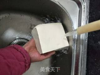 红烧酿豆腐的做法步骤：16