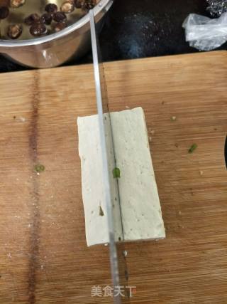 红烧酿豆腐的做法步骤：17