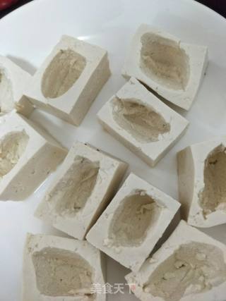 红烧酿豆腐的做法步骤：19