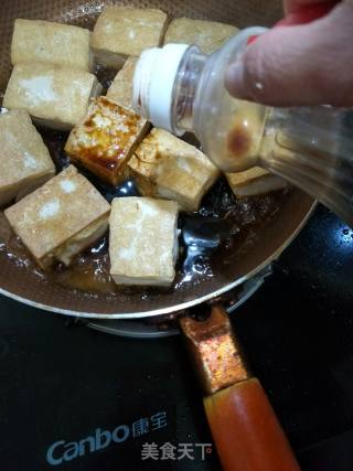 红烧酿豆腐的做法步骤：28
