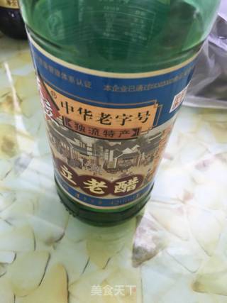 排骨炖豆角土豆的做法步骤：7