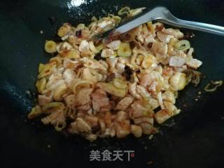 宫保鸡丁的做法步骤：4