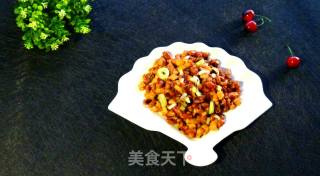 宫保鸡丁的做法步骤：5