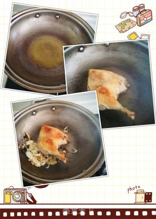 腐乳鸭腿的做法步骤：4