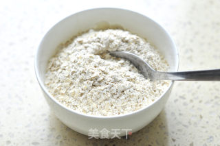 燕麦马芬的做法步骤：3