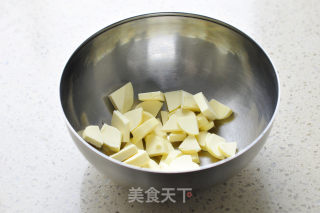燕麦马芬的做法步骤：4