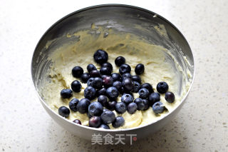 燕麦马芬的做法步骤：8