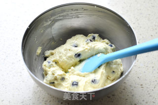燕麦马芬的做法步骤：9