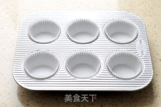 燕麦马芬的做法步骤：10
