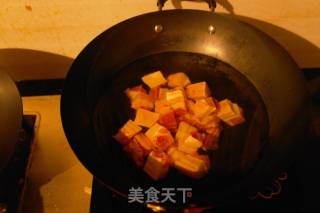 香栗肉的做法步骤：3