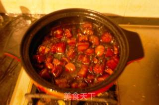 香栗肉的做法步骤：7
