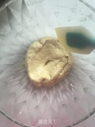 原味戚风蛋糕的做法步骤：7