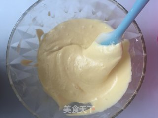 原味戚风蛋糕的做法步骤：16