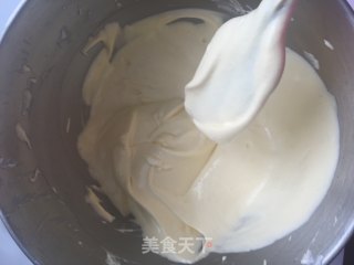 原味戚风蛋糕的做法步骤：18