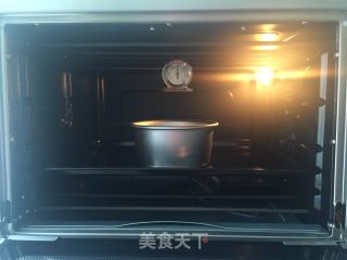 原味戚风蛋糕的做法步骤：20