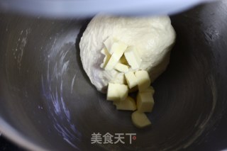 紫薯馅餐包的做法步骤：5