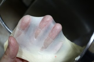 紫薯馅餐包的做法步骤：6