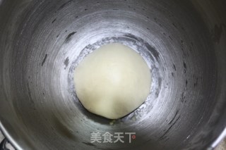 紫薯馅餐包的做法步骤：7