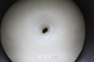 紫薯馅餐包的做法步骤：8