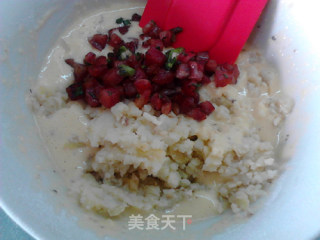 帕玛森腊肠土豆马芬的做法步骤：10