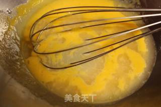 抹茶奶油蛋糕的做法步骤：3
