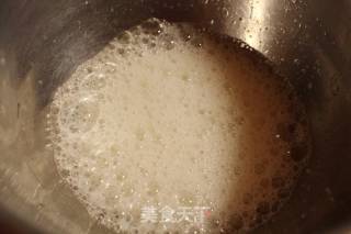 抹茶奶油蛋糕的做法步骤：6