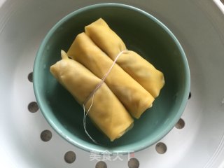 草籽千张的做法步骤：1