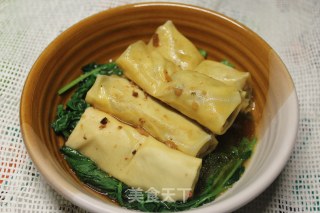 草籽千张的做法步骤：5