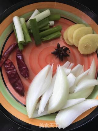 西红柿土豆炖牛腩的做法步骤：5