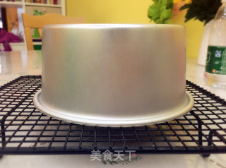 龙猫黑芝麻戚风蛋糕的做法步骤：10
