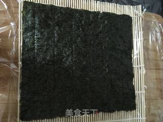 紫菜包饭的做法步骤：5