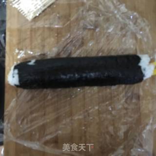紫菜包饭的做法步骤：8