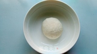 马兰头鲜肉生煎的做法步骤：3