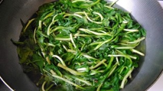 马兰头鲜肉生煎的做法步骤：5