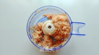 马兰头鲜肉生煎的做法步骤：6