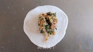 马兰头鲜肉生煎的做法步骤：11