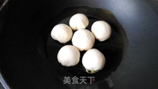 马兰头鲜肉生煎的做法步骤：12