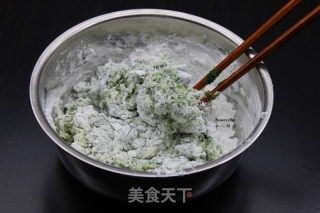 艾青团的做法步骤：4