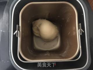 浪漫樱花蜜豆软欧的做法步骤：3