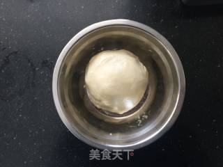 浪漫樱花蜜豆软欧的做法步骤：5