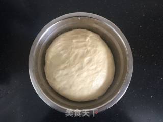 浪漫樱花蜜豆软欧的做法步骤：11