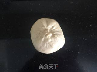 浪漫樱花蜜豆软欧的做法步骤：15
